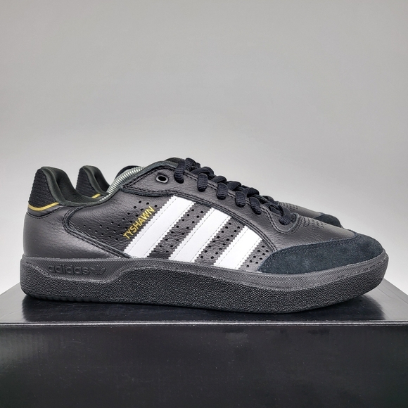 New adidas Tyshawn Low Men's Skateboarding Shoes Size 11 - Picture 3 of 8